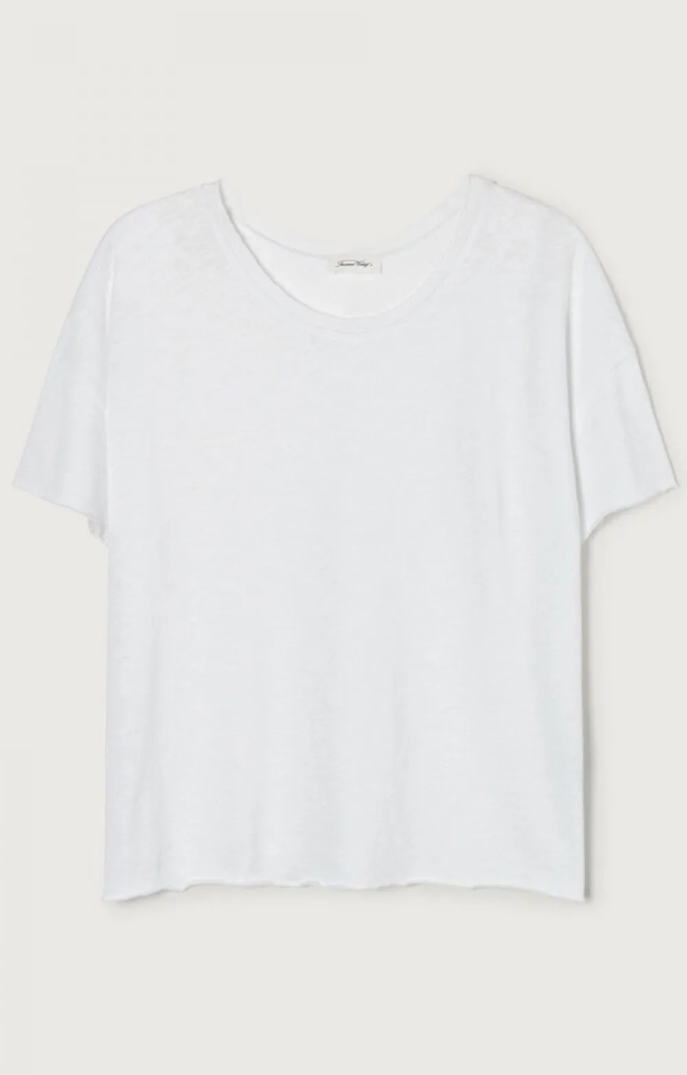 T-Shirt Femme Sonoma*American Vintage Outlet