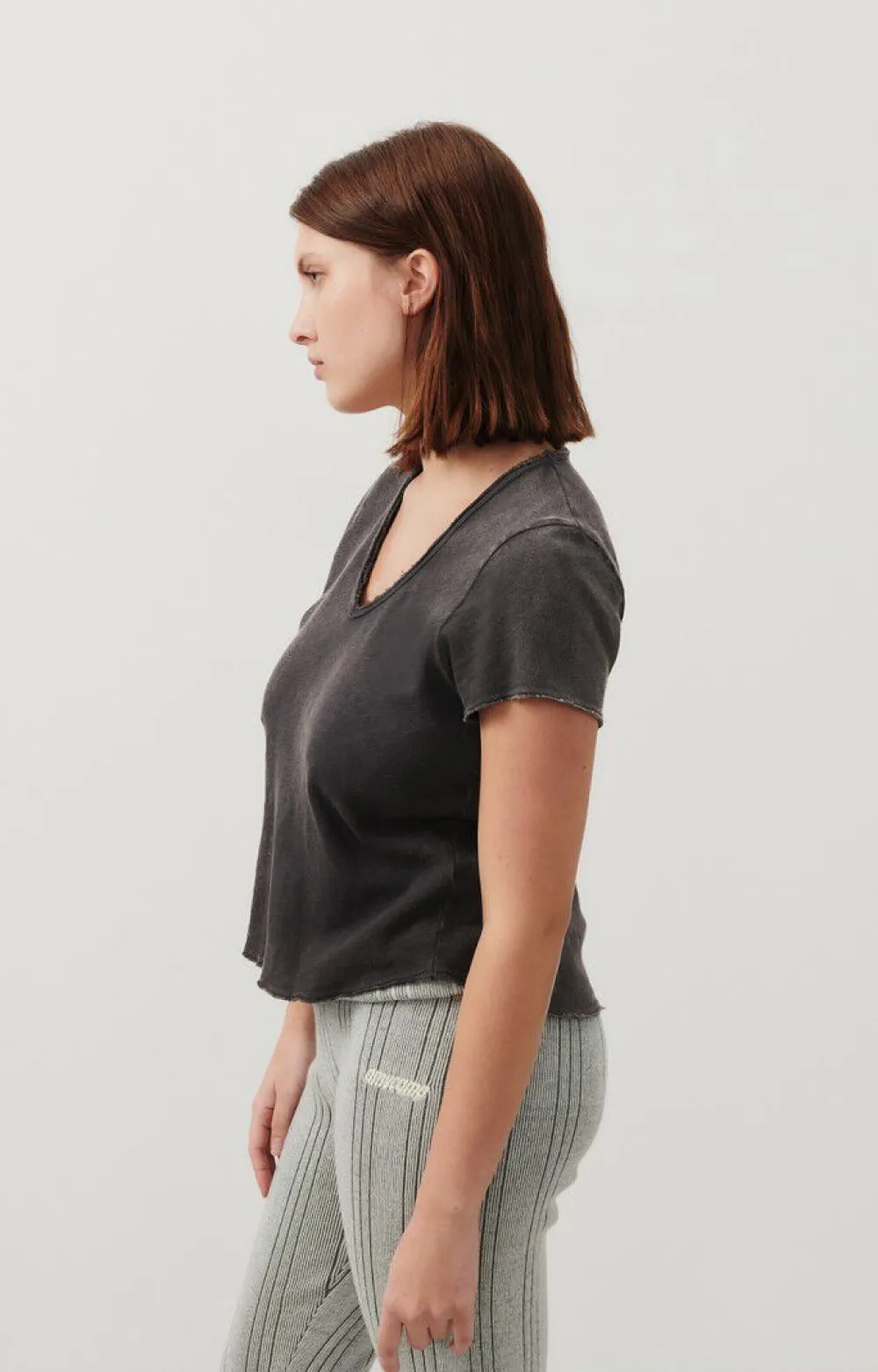 T-Shirt Femme Sonoma*American Vintage Hot