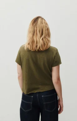 T-Shirt Femme Sonoma*American Vintage Hot