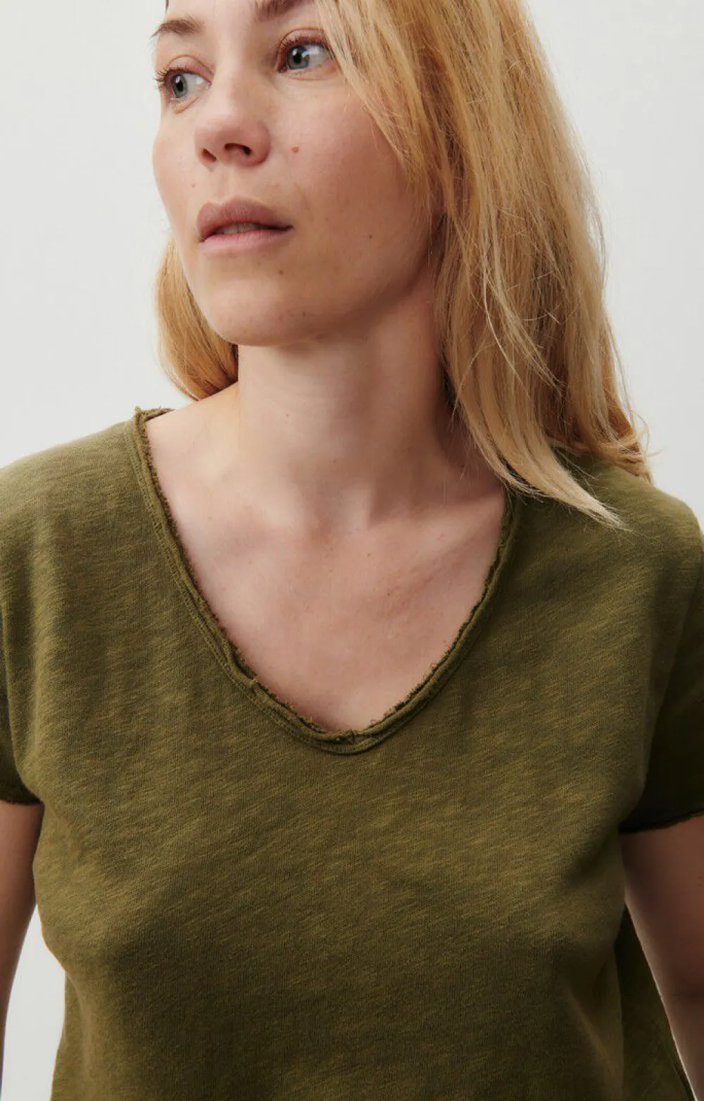 T-Shirt Femme Sonoma*American Vintage Hot