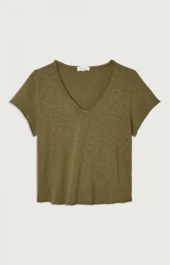 T-Shirt Femme Sonoma*American Vintage Hot