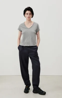 T-Shirt Femme Sonoma*American Vintage Shop