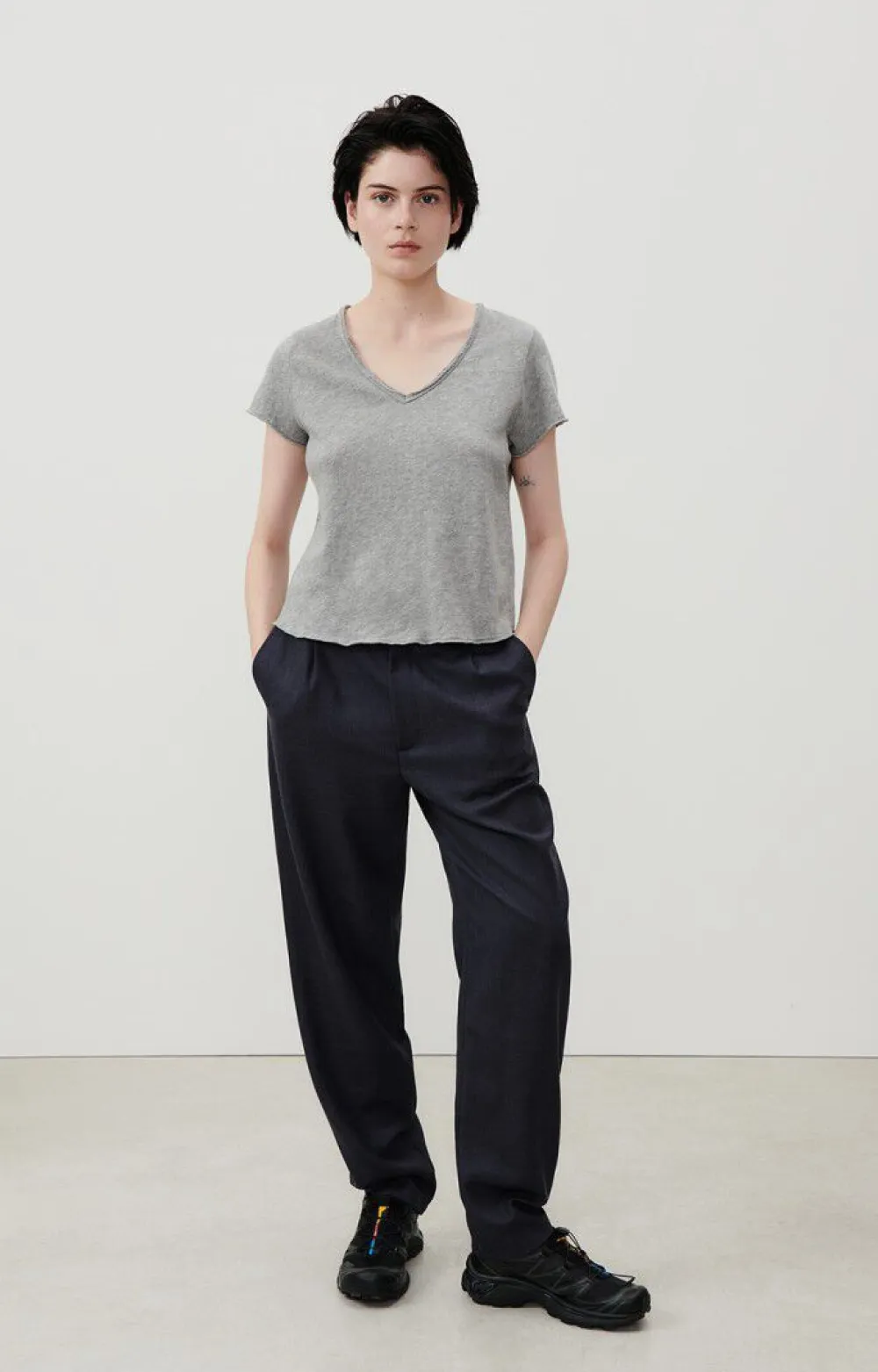 T-Shirt Femme Sonoma*American Vintage Shop