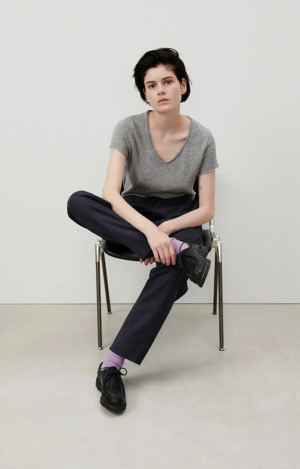 T-Shirt Femme Sonoma*American Vintage Shop