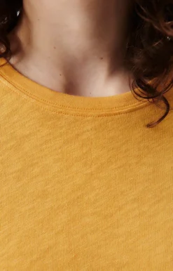 T-Shirt Femme Sonoma*American Vintage Clearance