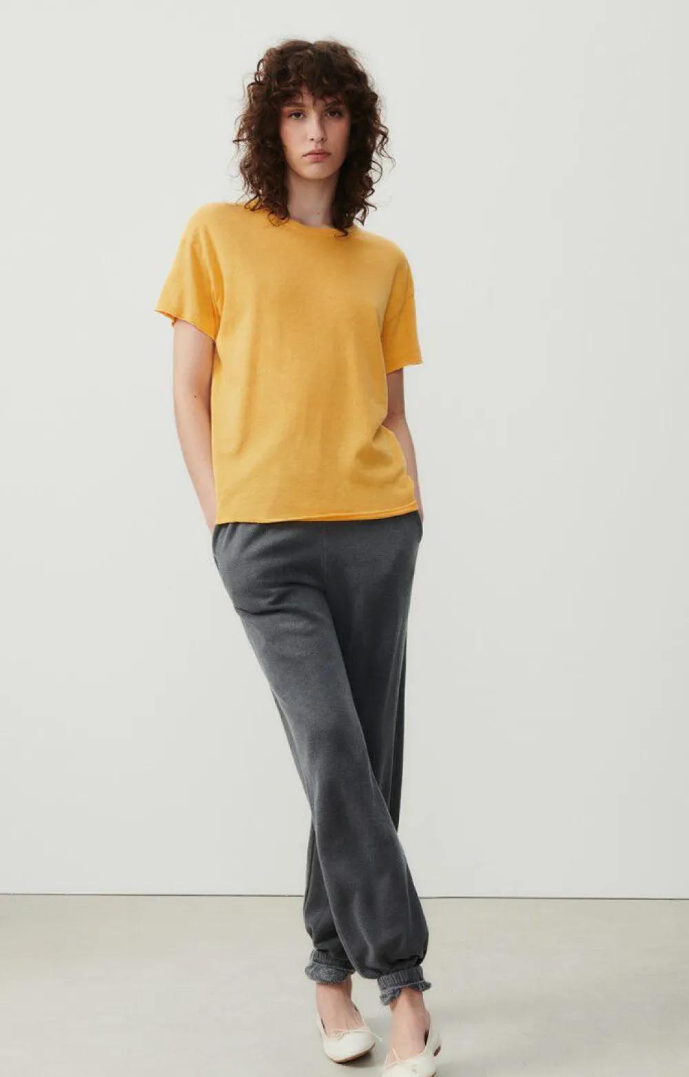 T-Shirt Femme Sonoma*American Vintage Clearance