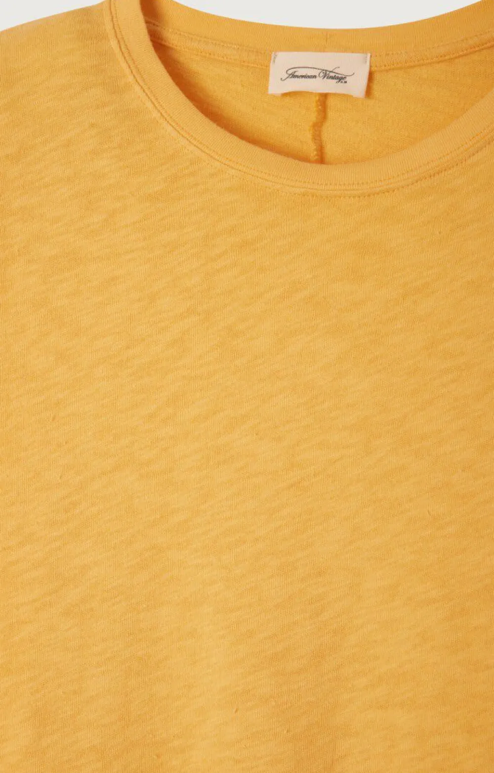 T-Shirt Femme Sonoma*American Vintage Clearance