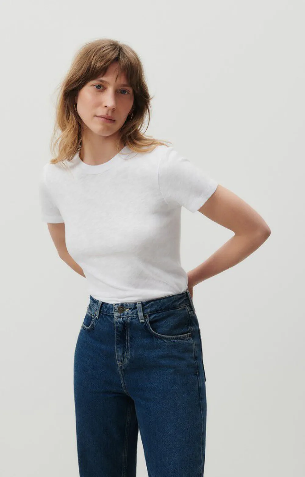 T-Shirt Femme Sonoma*American Vintage Cheap