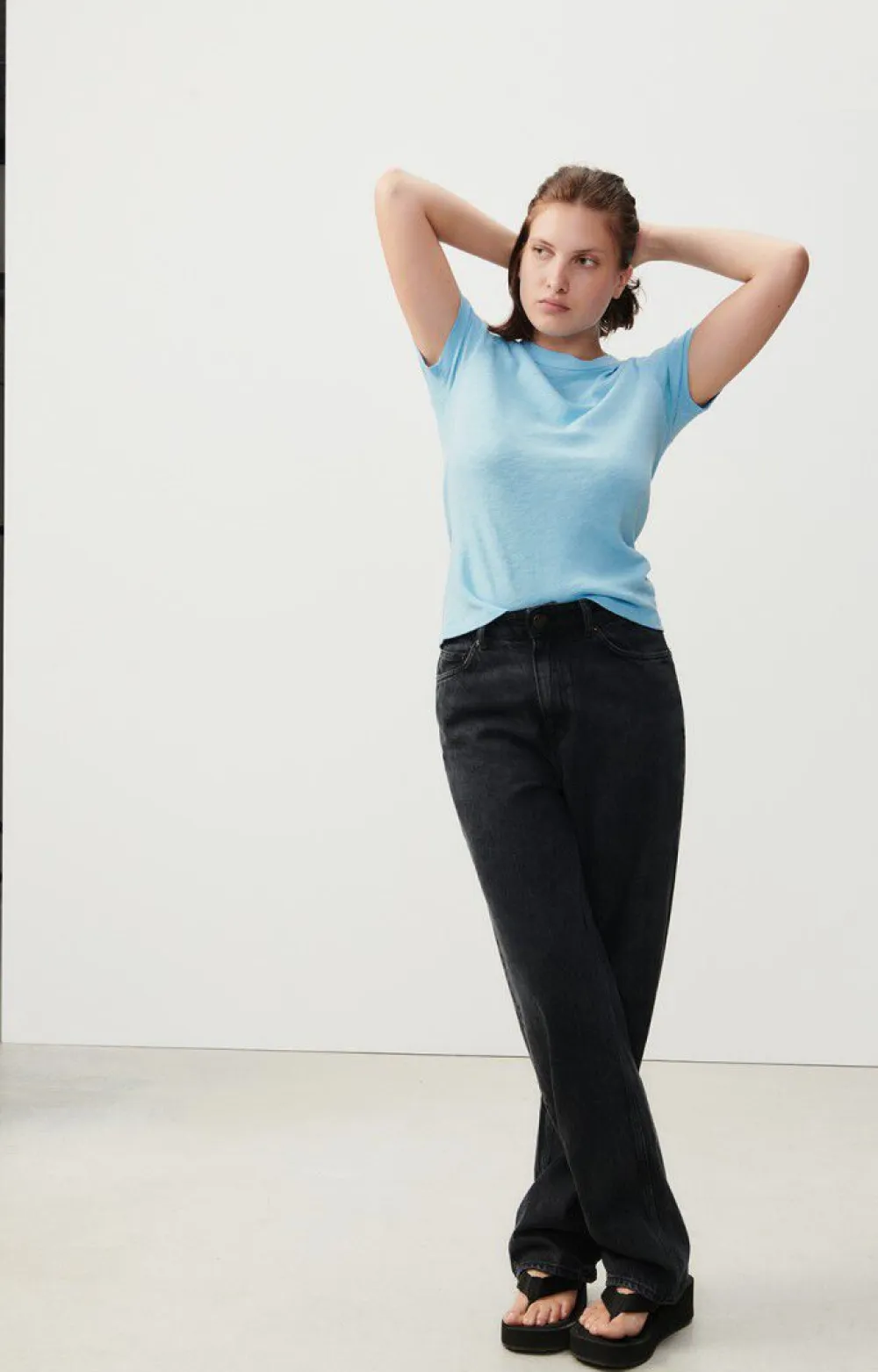 T-Shirt Femme Sonoma*American Vintage Online
