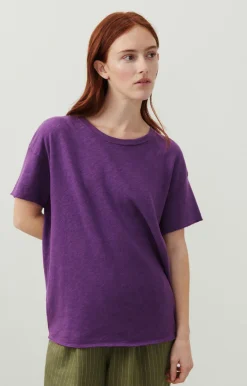 T-Shirt Femme Sonoma*American Vintage Best Sale