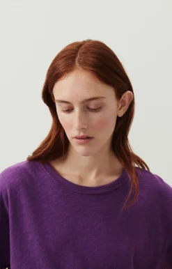 T-Shirt Femme Sonoma*American Vintage Best Sale