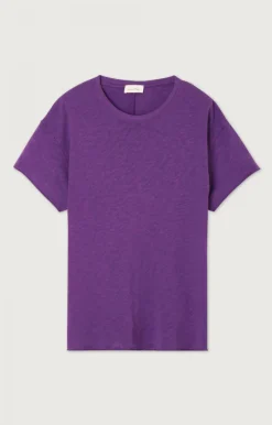 T-Shirt Femme Sonoma*American Vintage Best Sale