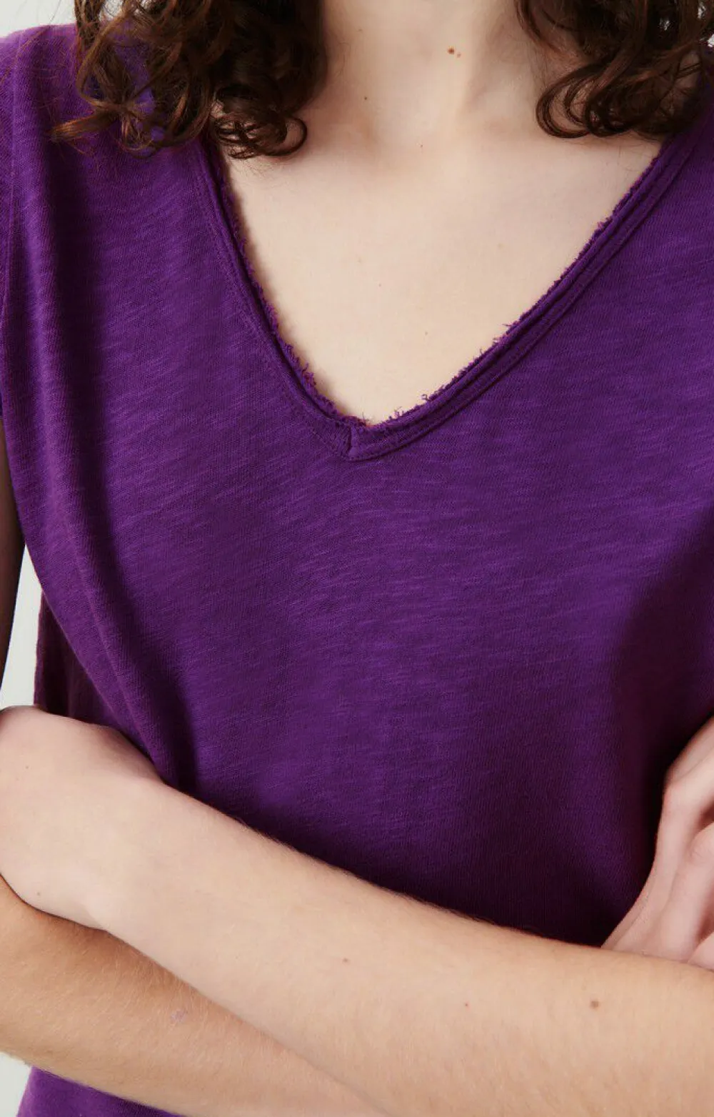 T-Shirt Femme Sonoma*American Vintage Discount