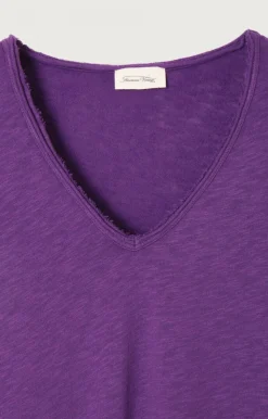 T-Shirt Femme Sonoma*American Vintage Discount