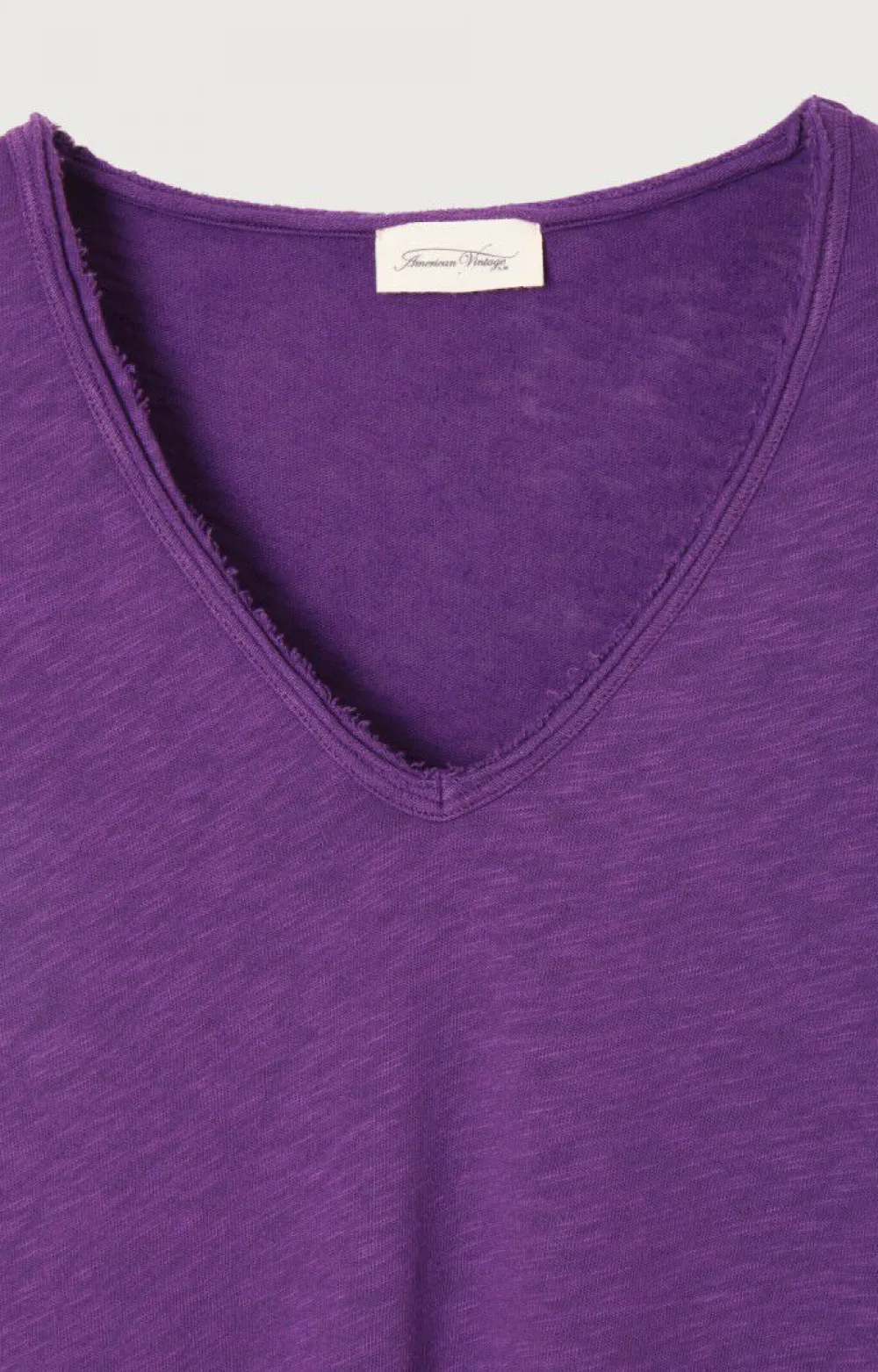 T-Shirt Femme Sonoma*American Vintage Discount