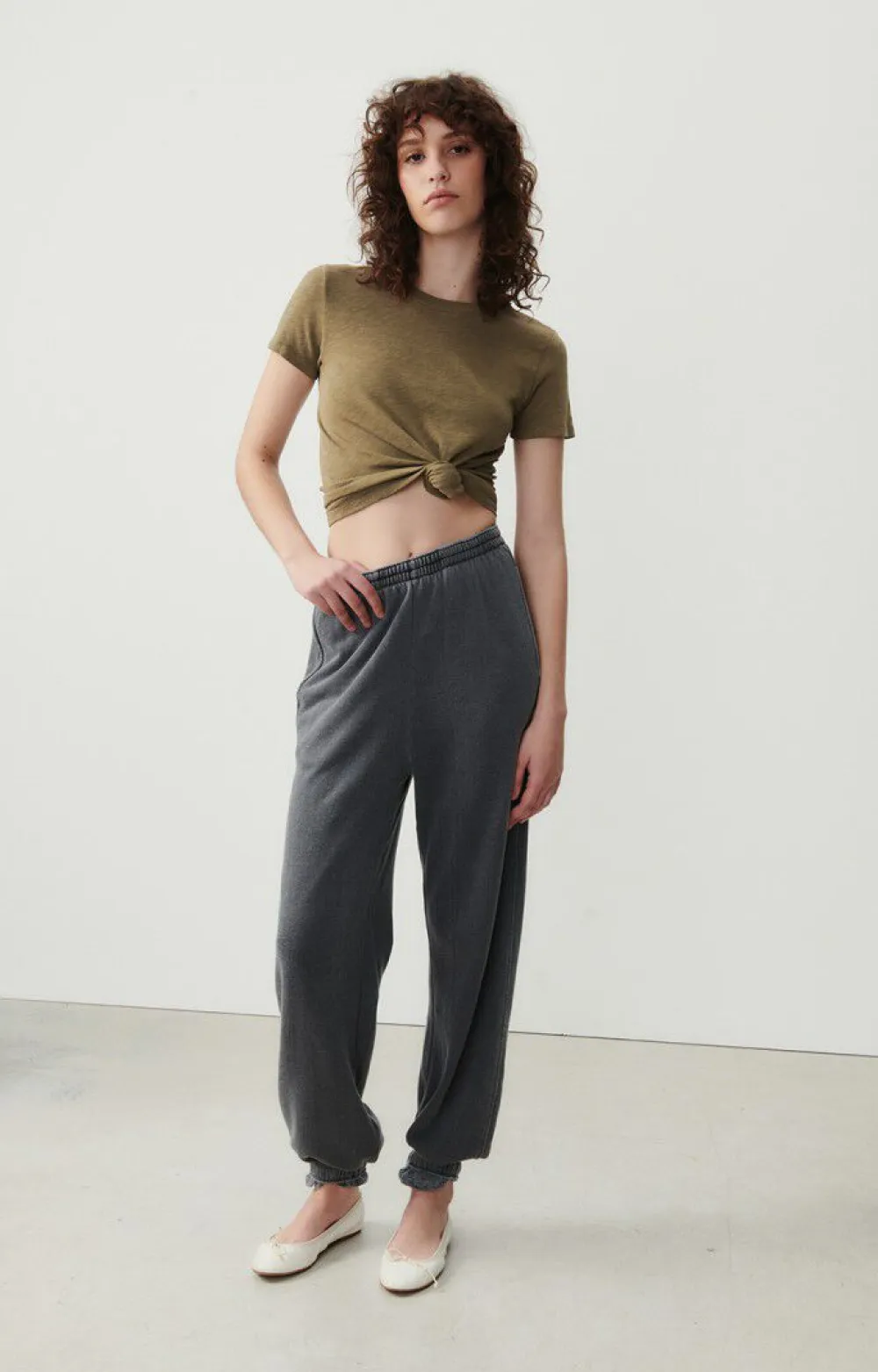 T-Shirt Femme Sonoma*American Vintage Hot