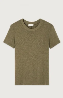 T-Shirt Femme Sonoma*American Vintage Hot