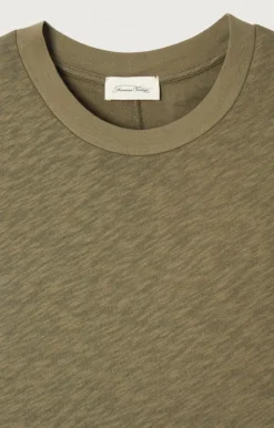 T-Shirt Femme Sonoma*American Vintage Hot