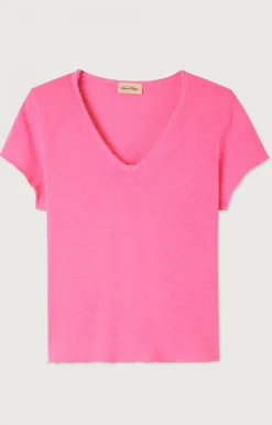 T-Shirt Femme Sonoma*American Vintage Store