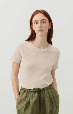 T-Shirt Femme Sonoma*American Vintage New