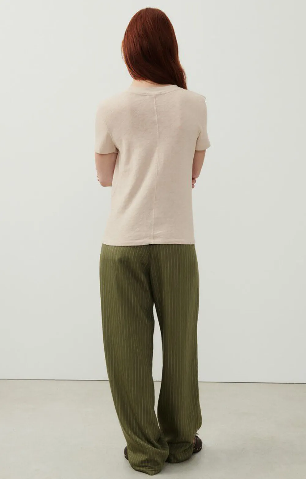 T-Shirt Femme Sonoma*American Vintage New