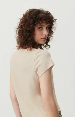 T-Shirt Femme Sonoma*American Vintage Fashion