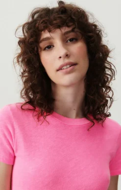 T-Shirt Femme Sonoma*American Vintage Best