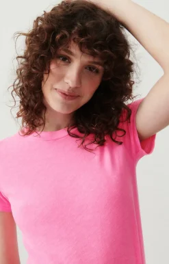 T-Shirt Femme Sonoma*American Vintage Best