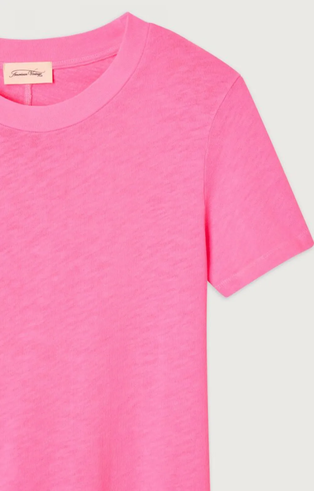 T-Shirt Femme Sonoma*American Vintage Best