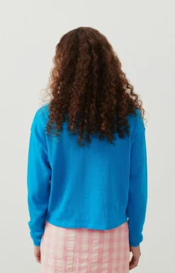 T-Shirt Femme Vifabeach*American Vintage Cheap