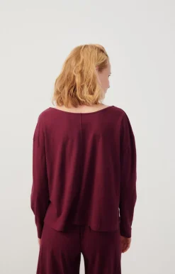 T-Shirt Femme Vupaville*American Vintage Best Sale