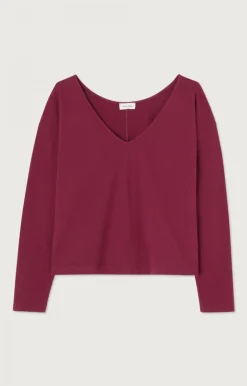 T-Shirt Femme Vupaville*American Vintage Best Sale