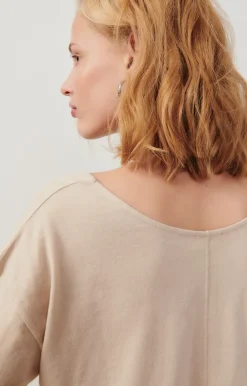 T-Shirt Femme Vupaville*American Vintage Fashion