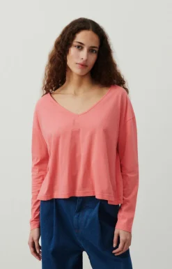 T-Shirt Femme Vupaville*American Vintage Online