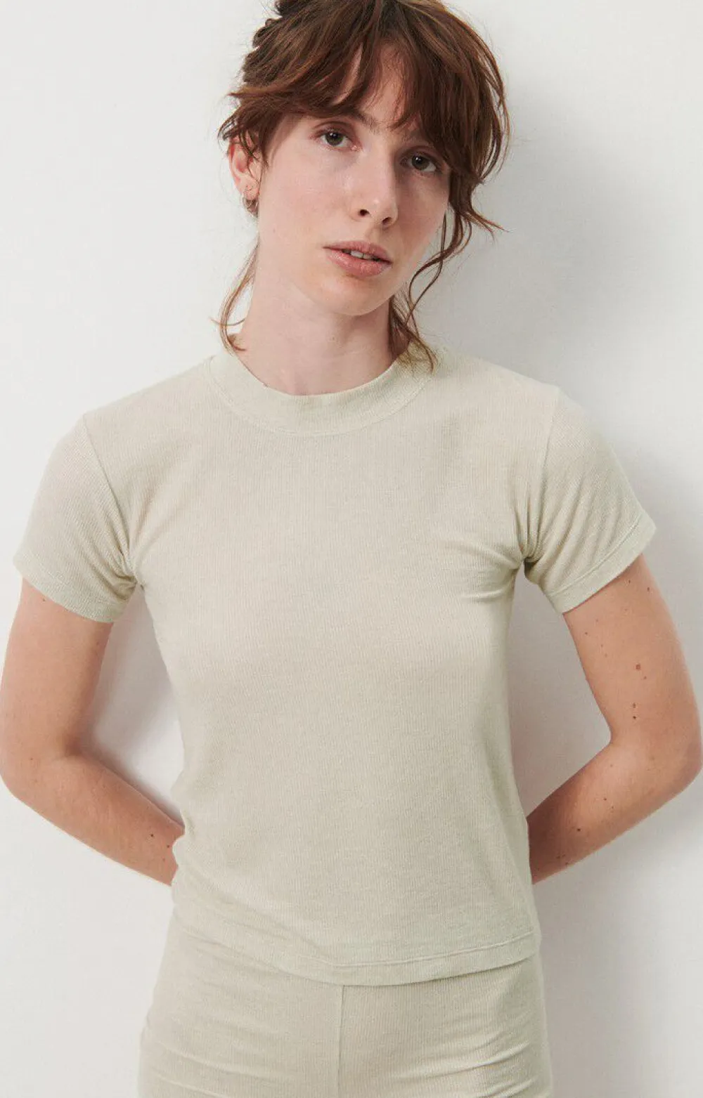 T-Shirt Femme Wepy*American Vintage Flash Sale