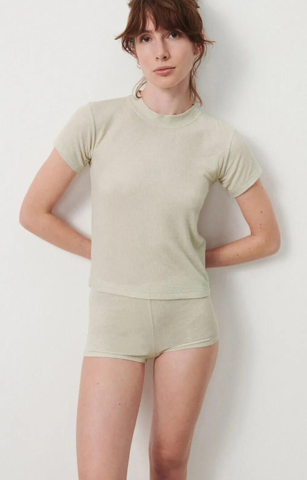 T-Shirt Femme Wepy*American Vintage Flash Sale