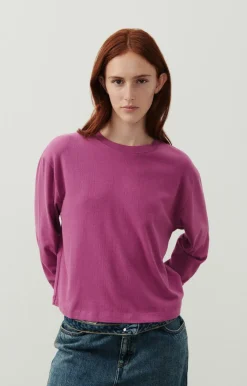 T-Shirt Femme Ypawood*American Vintage Sale