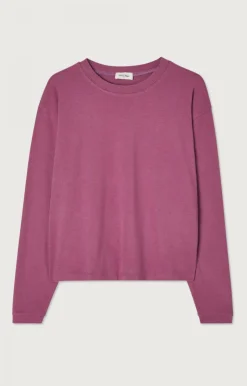 T-Shirt Femme Ypawood*American Vintage Sale