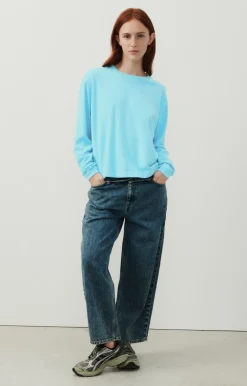 T-Shirt Femme Ypawood*American Vintage Outlet