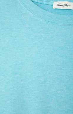 T-Shirt Femme Ypawood*American Vintage Outlet