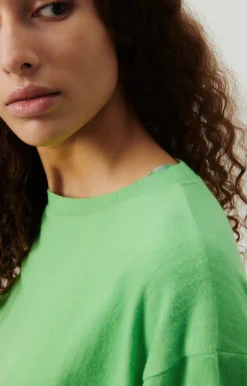 T-Shirt Femme Ypawood*American Vintage Discount