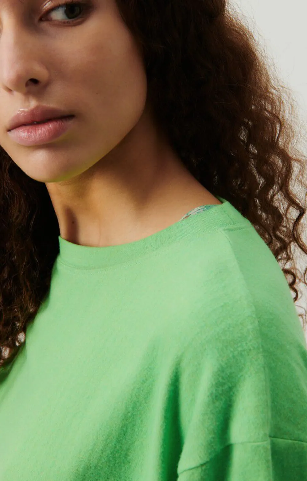 T-Shirt Femme Ypawood*American Vintage Discount