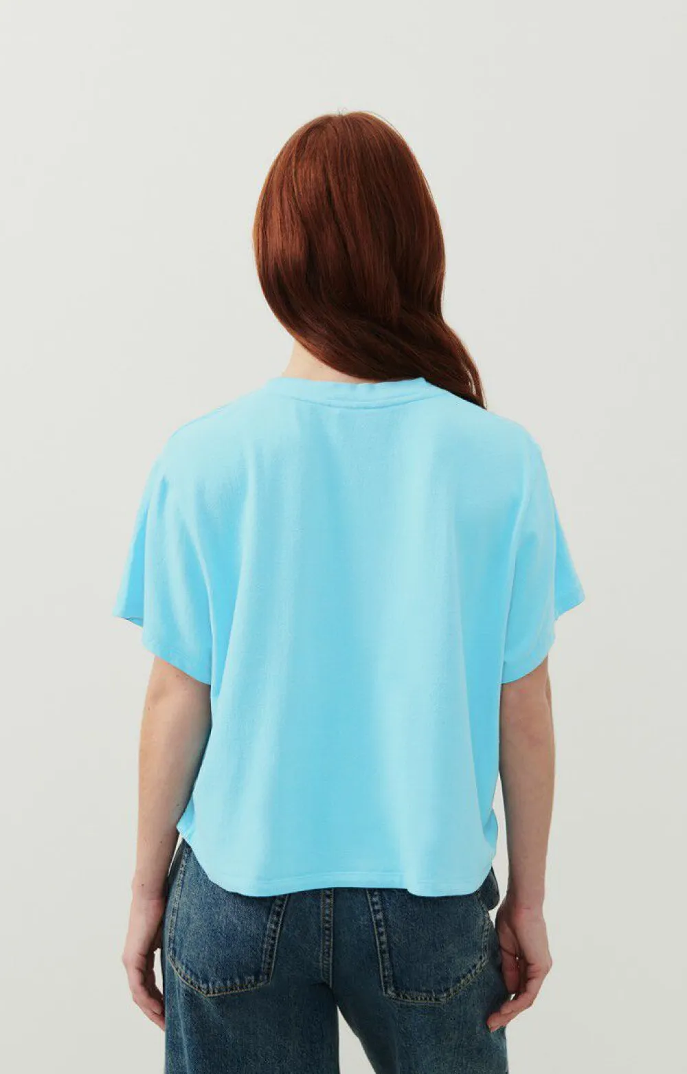 T-Shirt Femme Ypawood*American Vintage Clearance