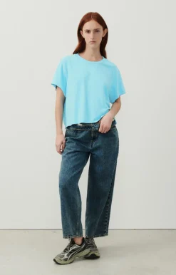 T-Shirt Femme Ypawood*American Vintage Clearance