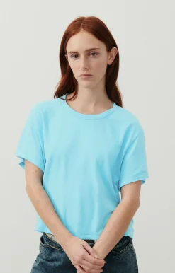 T-Shirt Femme Ypawood*American Vintage Clearance
