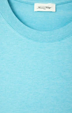 T-Shirt Femme Ypawood*American Vintage Clearance