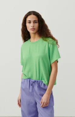 T-Shirt Femme Ypawood*American Vintage Best