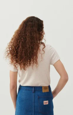 T-Shirt Femme Ypawood*American Vintage Flash Sale