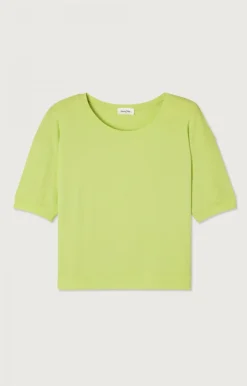 T-Shirt Femme Zelym*American Vintage New