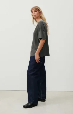 T-Shirt Femme Zelym*American Vintage Outlet